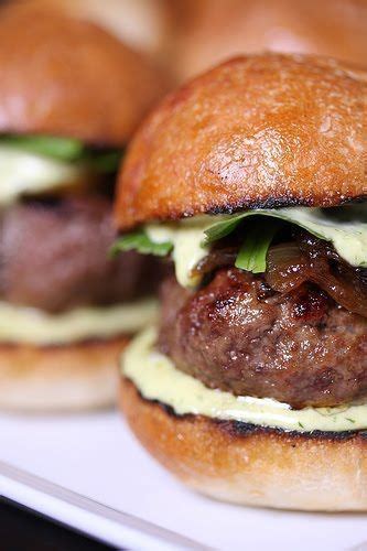 But with farms here in the midwest starting to breed in similar styles, wagyu beef is now available at a more digestible cost. Wagyu Beef Burgers - 40 Burgers, 4 oz ea | Sliders recipes beef, Burger recipes beef, Healthy ...