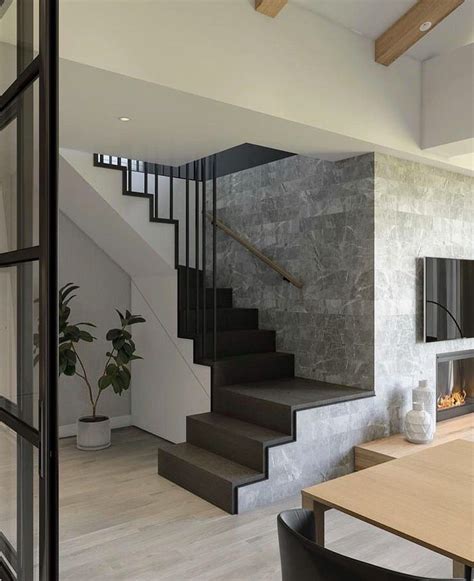 Diseños De Escaleras Para Interiores De Casas Pequeñas