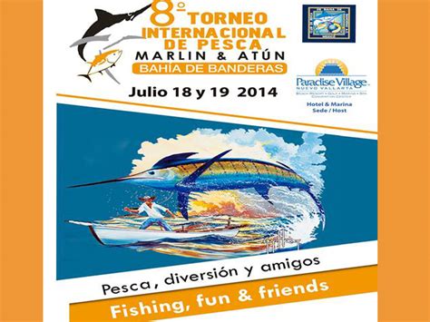 8º Torneo Internacional De Pesca De Marlín Dorado Atún Y Pez Vela En