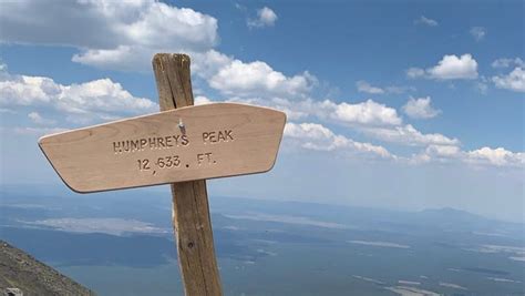 Humphreys Peak How To Hike To The Highest Point In Arizona