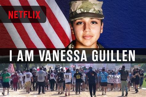 I Am Vanessa Guillen Un Film Documentario True Crime Netflix Playblogit