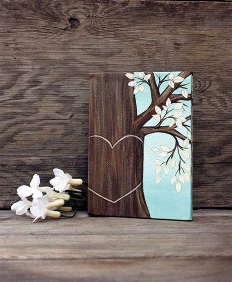30 More Canvas Painting Ideas Bored Art Canvas Painting Diy Tree
