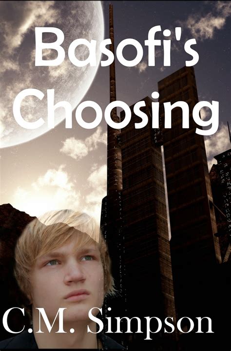 Cm Simpson Publishing New Release Basofis Choosing By Cm Simpson