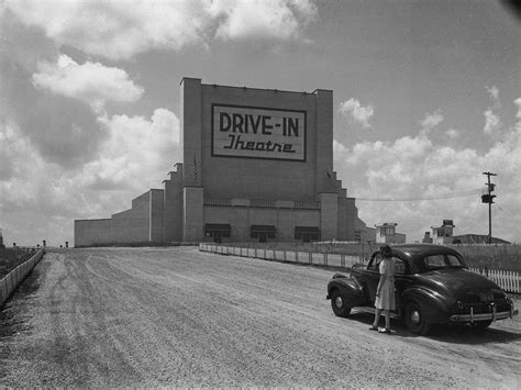 The First Drive In Theater Opened 83 Years Ago Today The Drive