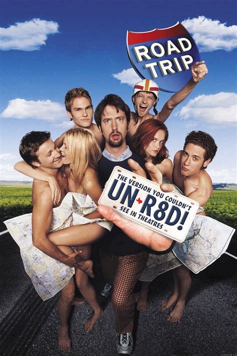 Road Trip Posters The Movie Database Tmdb
