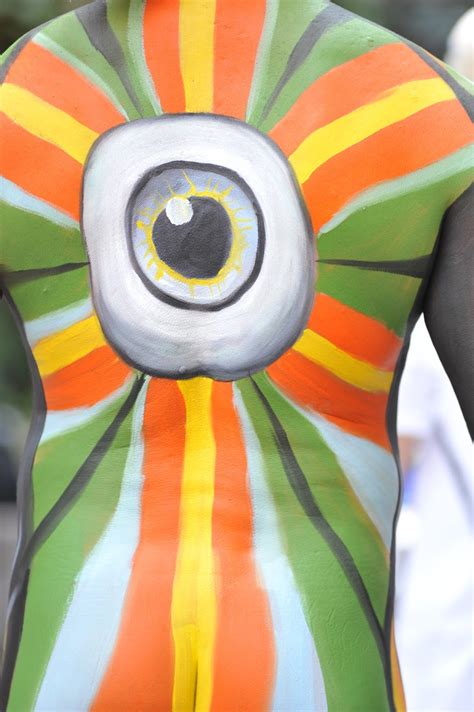 Sfl Photography Body Painting Nyc