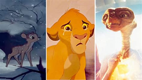 Bambi And 13 Other Soul Crushing Kid Movie Moments Photos Thewrap