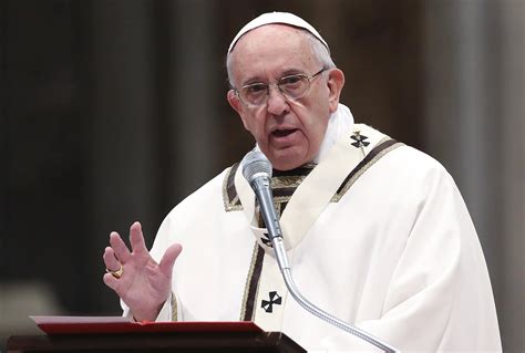 Papa Francisco Biografía Nombre Vida Elección Oración Y Mucho Más
