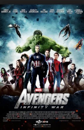 Marvel's avengers 3 infinity vs. Watch Avengers: Infinity War FULL MOVIE HD1080p Sub ...