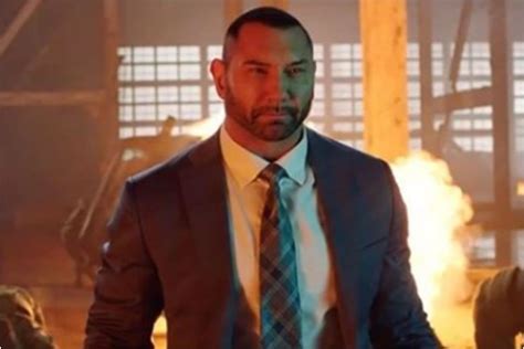 When Action Star Dave Bautista Surprised His Director With Acting Range