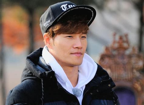 Running man was originally classified as an urban action variety; Kim Jong Kook reveals too much protein gave him gout