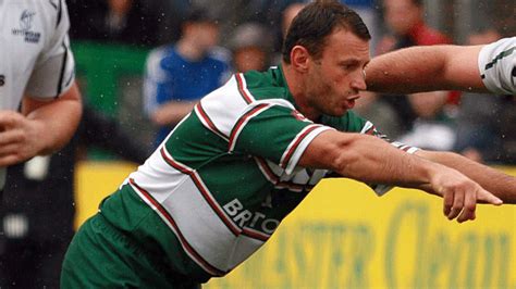 French Scrum Half Signs For Tigers Leicester Tigers