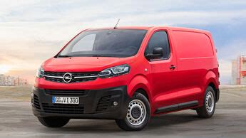 Opel Vivaro Aktuelle Infos Neuvorstellungen Und Erlk Nige Auto Motor