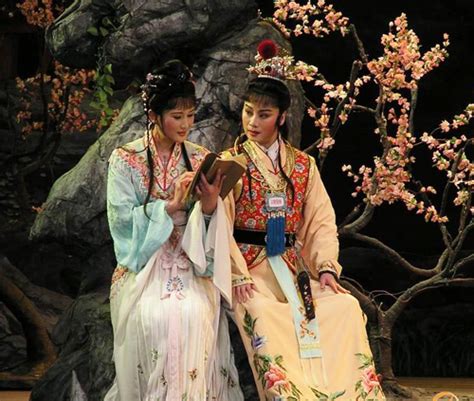 Yue Opera China And Asia Cultural Travel