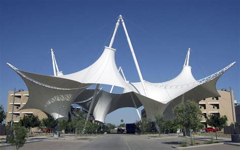 Tensile Structures Skyshade