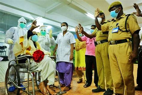 Says quarantine is best way to battle virus. Corona Update Kerala: 2,476 new cases take state's tally ...