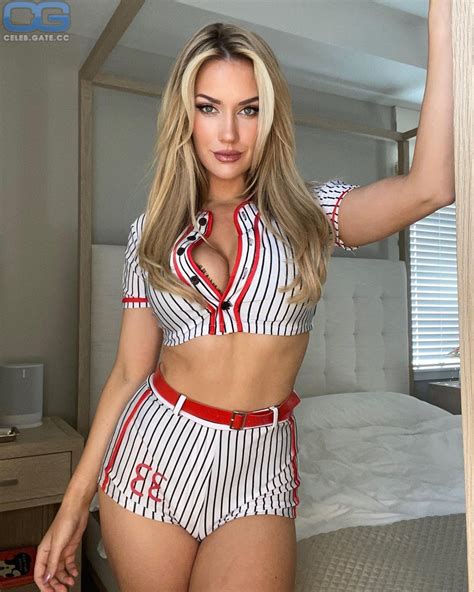 Paige Spiranac Nackt Bilder Onlyfans Leaks Playboy Fotos Sex Szene