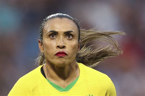 Marta Women S World Cup News The Women S Game Depends On You To Survive Brazil S Marta Issues