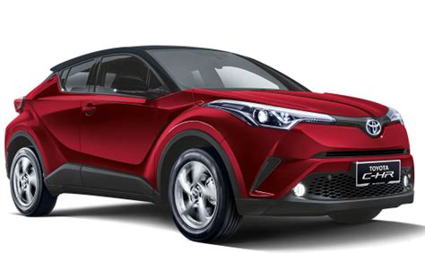 The 2019 toyota chr was recently updated for the malaysian market with revised features and styling. CH-R HYBRID - Toyota Auto2000