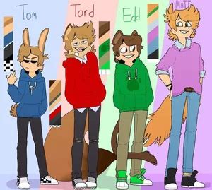 Chat Now With Eddsworld Pets Created By This Tord Simp Girl