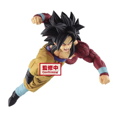 Super Saiyan 4 Goku Dragon Ball Gt Figure Video Game Heaven