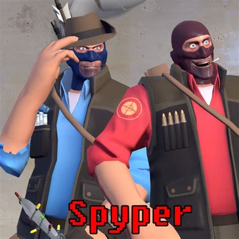 Steam Workshoptf2 Spyper Updated