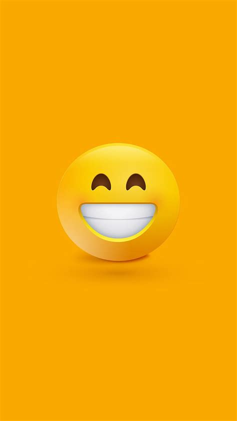 1920x1080px 1080p Free Download Emoji Smile Hd Phone Wallpaper