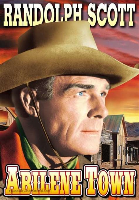 Abilene Town 1946 Dvd Movie Cover