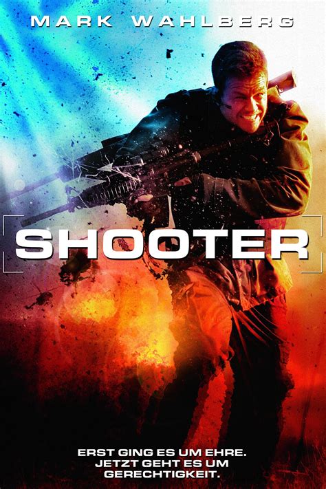 Shooter 2007 Posters The Movie Database TMDB