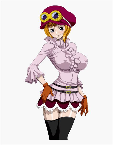 Koala One Piece Png One Piece Belo Betty Sexy Transparent Png Transparent Png Image PNGitem