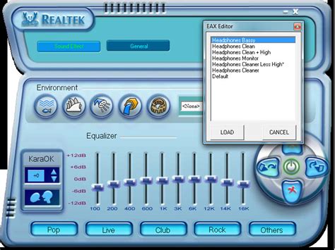 Realtek Hd Audio Manager Windows 10 Equalizer Download Beelasopa