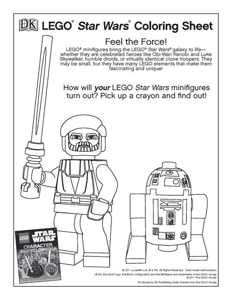 Star Wars Printables And Activities Brightly