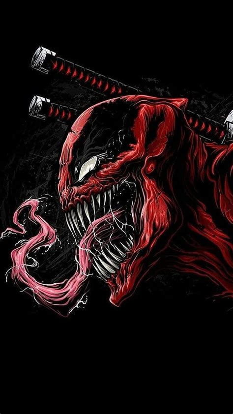 Venom Ultra Venom Let There Be Carnage Hd Phone Wallpaper Pxfuel