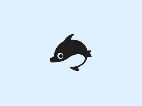 Dolphin Logo Mark Ai Collection By Mais Tazagulov Branding Logo