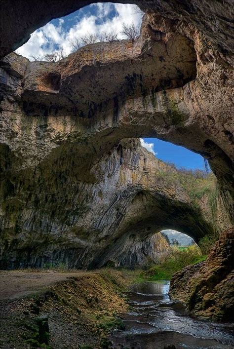 Devetashka Cave Tourist Attraction In Bulgaria
