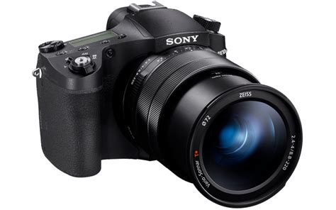 Sony Dscrx10m4 Ultra High Zoom Digital Bridge Camera