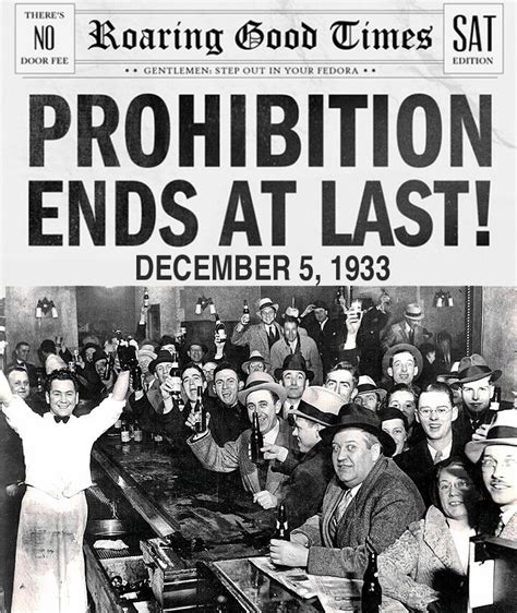 The End Of Prohibition Marbella Marbella Adelante