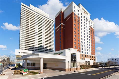 Courtyard By Marriott Atlantic City Atlantic City Nj Hotels First
