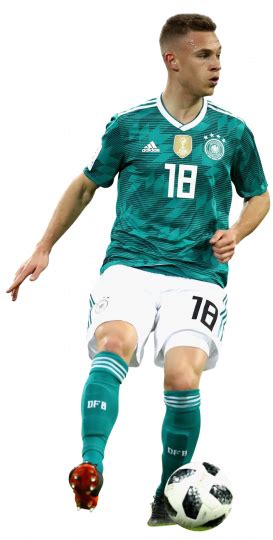 Die mannschaft bayern munich 25 years old the soccer future | see more about joshua kimmich. Joshua Kimmich football render - 46233 - FootyRenders