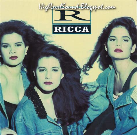 Highest Level Of Music Ricca Ricca Retail 1994 Hlm