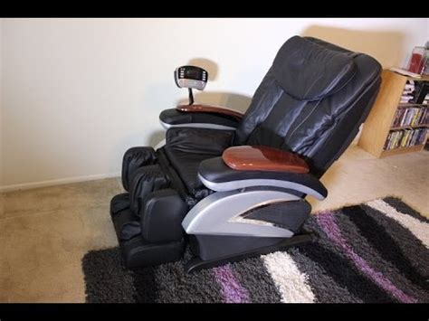 Osaki massage chair os 4000. Shiatsu Massage Chair Full Review (Model-EC06C) - YouTube