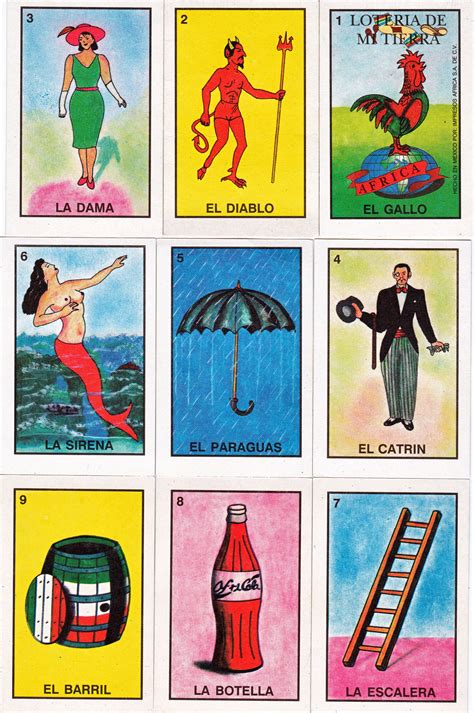 In any case, here's our list of the top cards. 30 Loteria Cards Digital File Instant Download Etsy In 2020 Loteria Cards Diy Loteria Cards ...