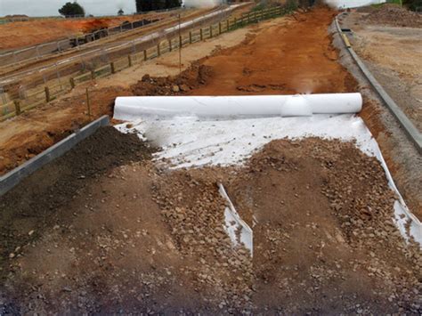 Geotextile For Road Construction Length X Width 60 120 Meter M At