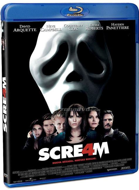 Image Gallery For Scream 4 Filmaffinity