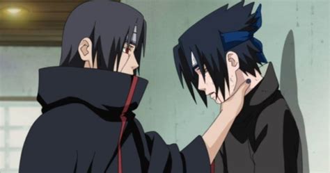 Naruto 10 Beatdowns Sasuke Should Have Never Survived