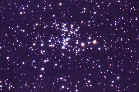 Messier Monday Messiers Last Original Open Cluster M93 Big Think