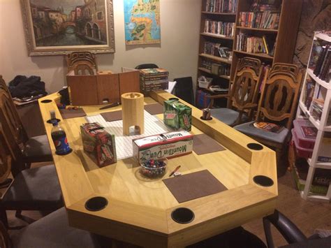 Image Result For Dungeons And Dragons Table Dragon Table Dnd Table