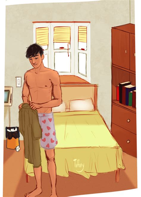 Morning Routine Tadashi By Tuffuny On DeviantArt