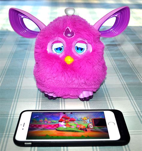 Furby Connect World