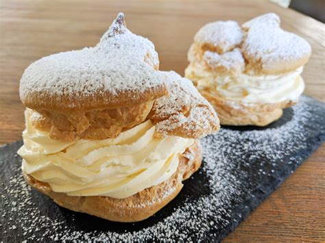 Unveiling The Delight Exploring The World Of Matcha Cream Puffs Shari Blogs